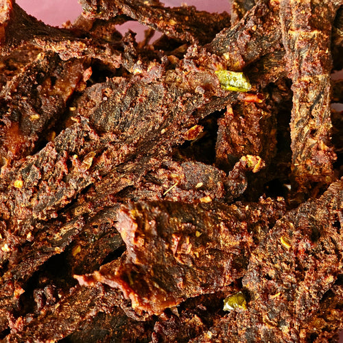 "Street Taco" Premium Beef Jerky