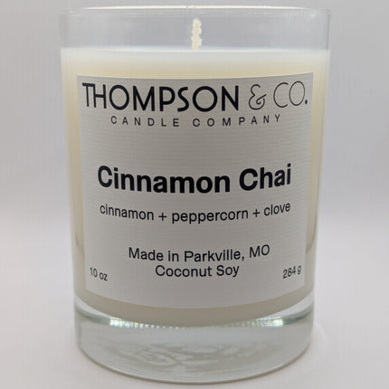 Cinnamon Chai