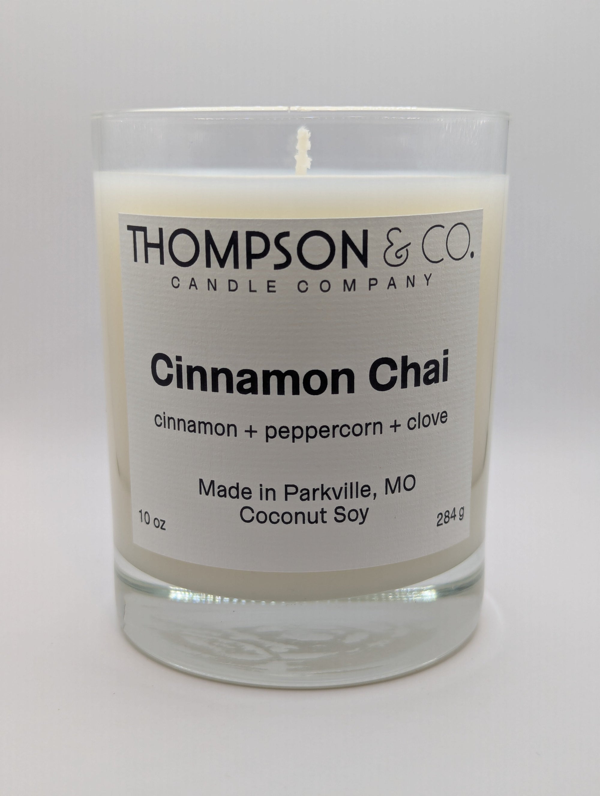 Cinnamon Chai