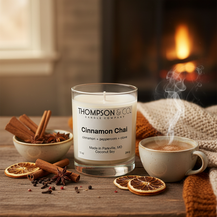Cinnamon Chai