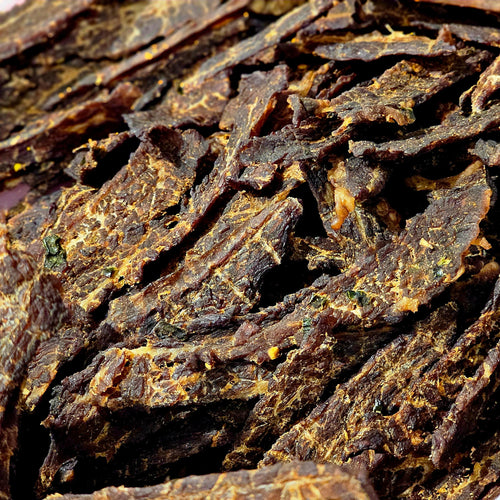 "Dr Jalapeno" Premium Beef Jerky