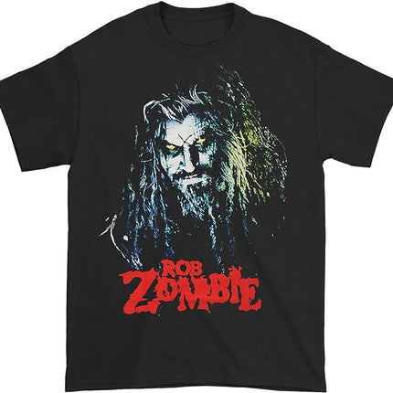 Rob Zombie Hell Billy Mens T-shirt