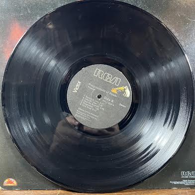 Progressions Of Power (VINYL) | Excellent+ (EX+) Excellent (EX)