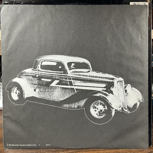 Eliminator (VINYL) | Near Mint- (NM-) Near Mint- (NM-)