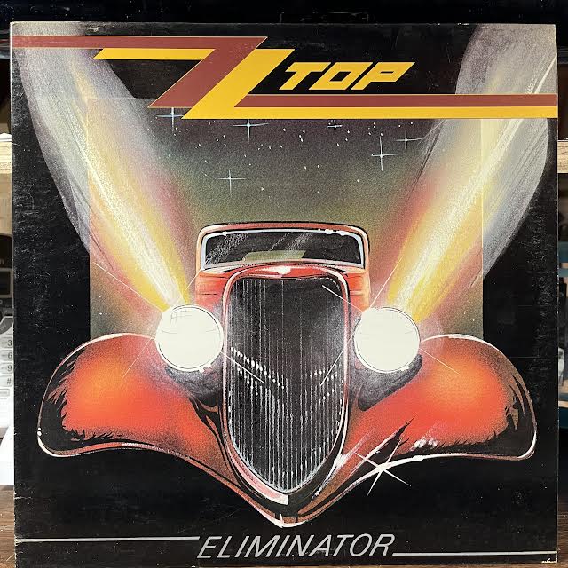 Eliminator (VINYL) | Near Mint- (NM-) Near Mint- (NM-)