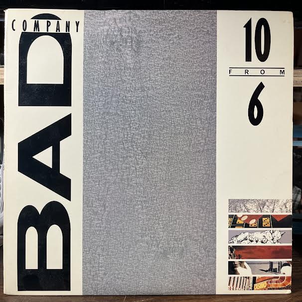 10 From 6 (VINYL) | Near Mint (NM or M-) Excellent+ (EX+)