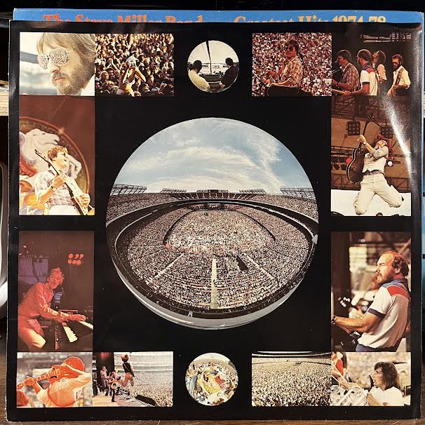 Greatest Hits 1974-78 (VINYL) | Near Mint (NM or M-) Excellent+ (EX+)