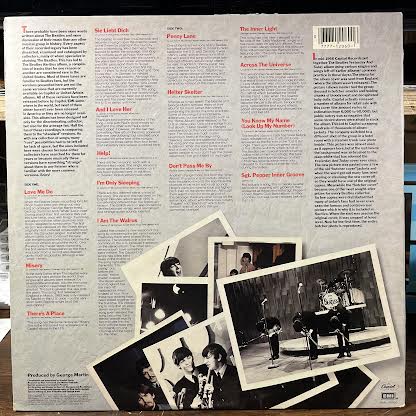 Rarities (VINYL) | Near Mint (NM or M-) Near Mint (NM or M-)