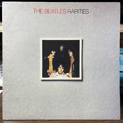 Rarities (VINYL) | Near Mint (NM or M-) Near Mint (NM or M-)