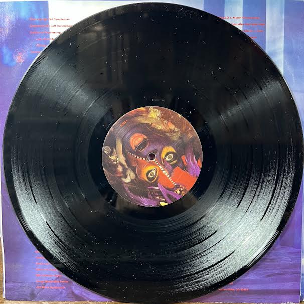 Eat 'Em And Smile (VINYL) | Near Mint (NM or M-) Near Mint (NM or M-)