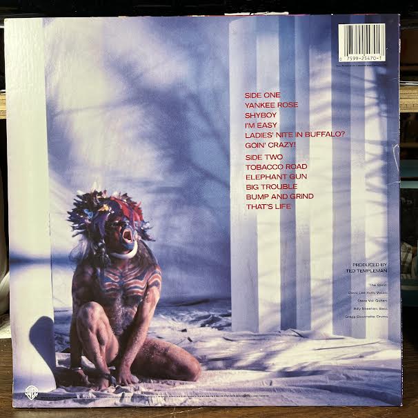 Eat 'Em And Smile (VINYL) | Near Mint (NM or M-) Near Mint (NM or M-)