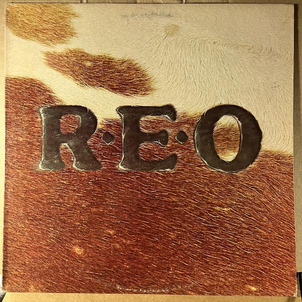 R.E.O. (VINYL) | Near Mint (NM or M-) Excellent+ (EX+)