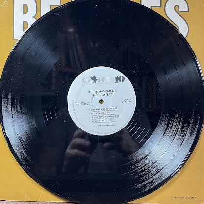 First Movement (VINYL) | Near Mint (NM or M-) Near Mint (NM or M-)