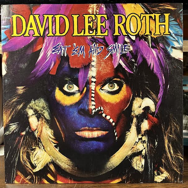 Eat 'Em And Smile (VINYL) | Near Mint (NM or M-) Near Mint (NM or M-)