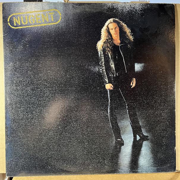 Nugent (VINYL) | Near Mint (NM or M-) Near Mint (NM or M-)