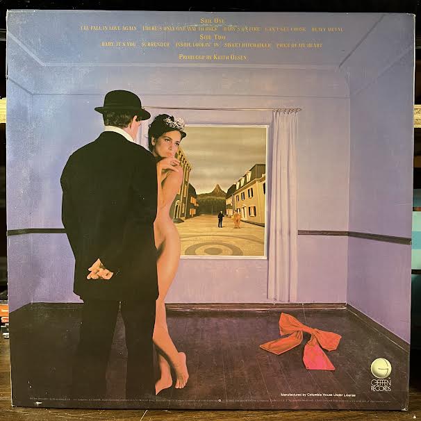 Standing Hampton (VINYL) | Near Mint (NM or M-) Near Mint- (NM-)