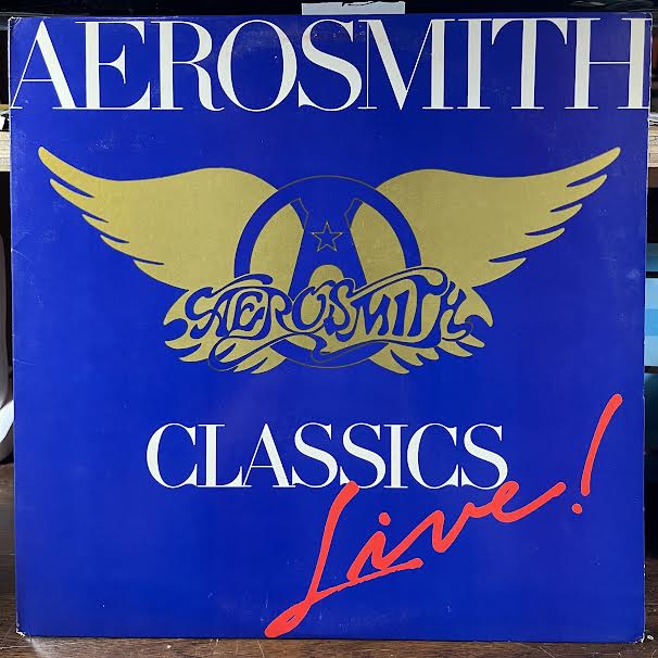 Classics Live (VINYL) | Near Mint (NM or M-) Near Mint (NM or M-)