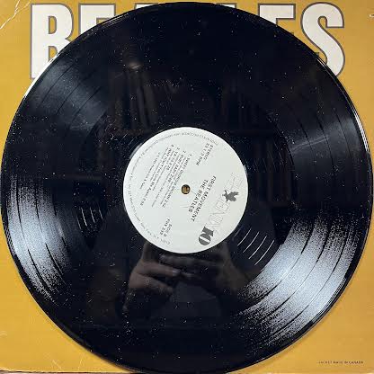 First Movement (VINYL) | Near Mint (NM or M-) Near Mint (NM or M-)