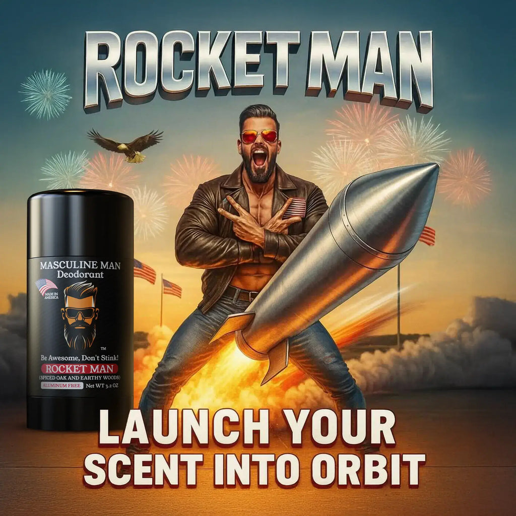 ROCKET MAN (2 Pack)