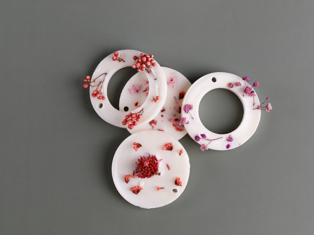 Holiday Special Botanica Wax sachet – Limited Edition Scents for the Festive Season