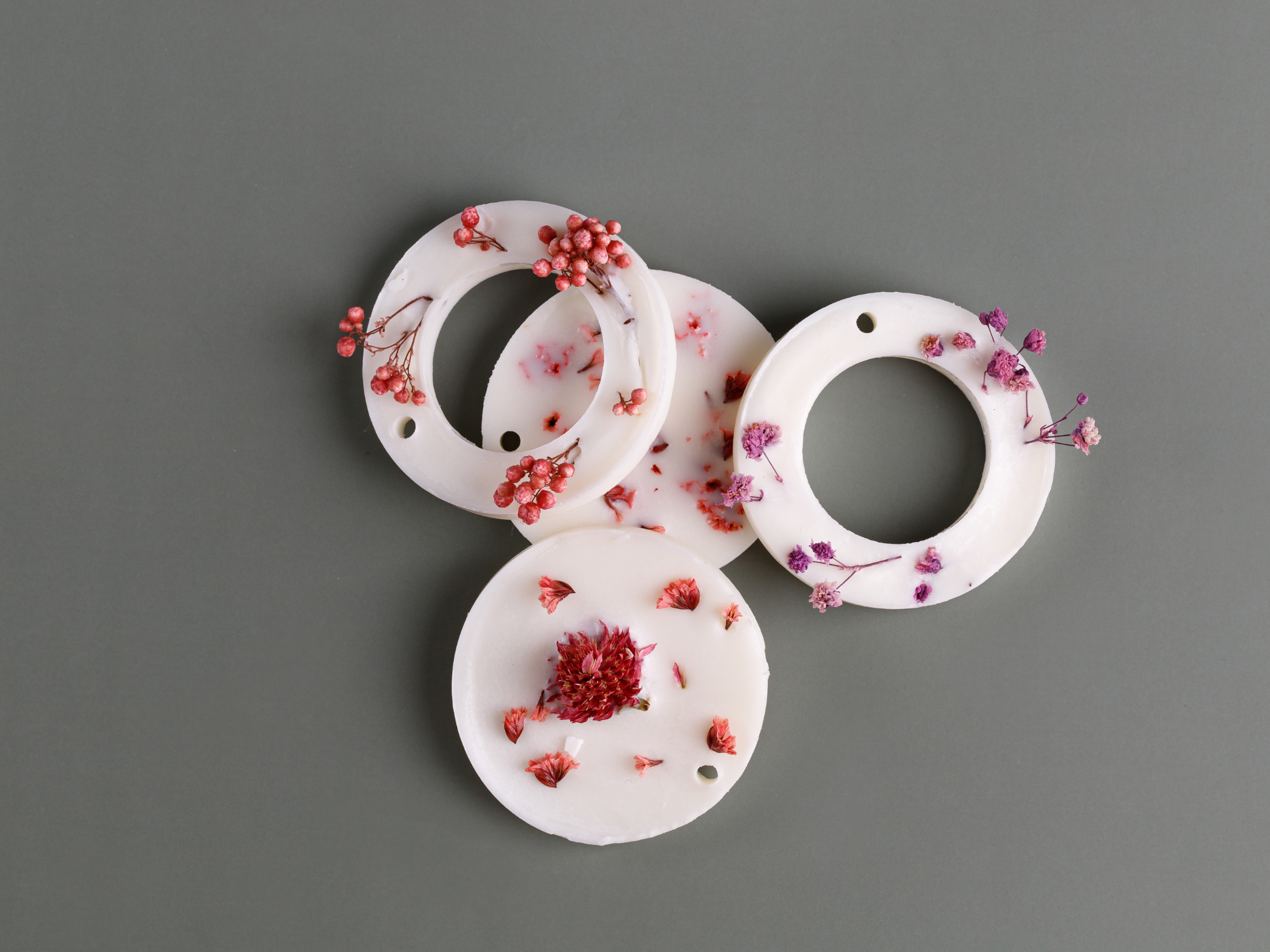 Holiday Special Botanica Wax sachet – Limited Edition Scents for the Festive Season