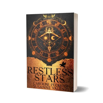 Zodiac Academy 9: Restless Stars