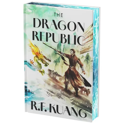 The Dragon Republic Deluxe Collector's Edition