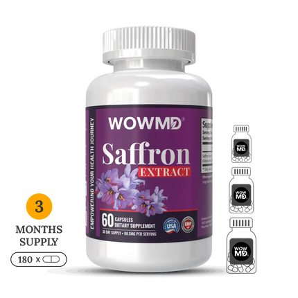 Saffron Extract