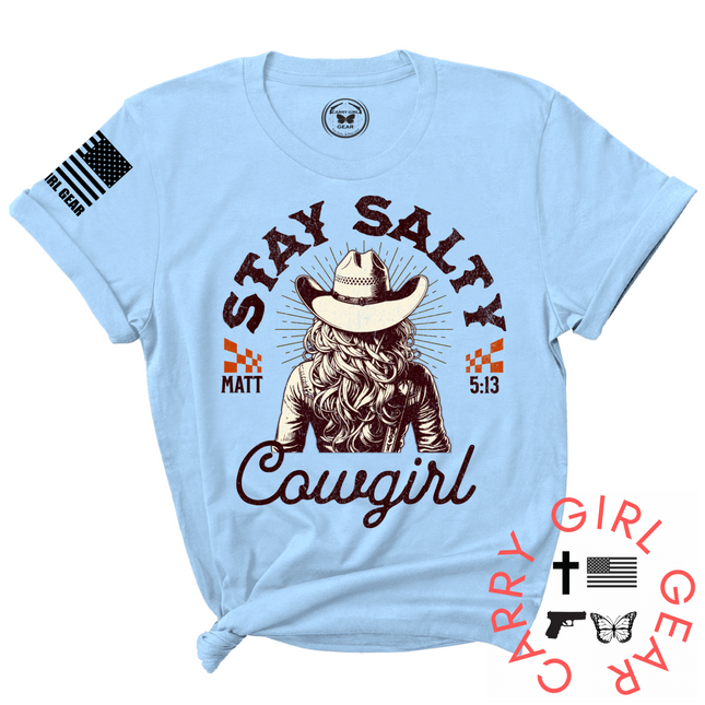 SALTY TEE