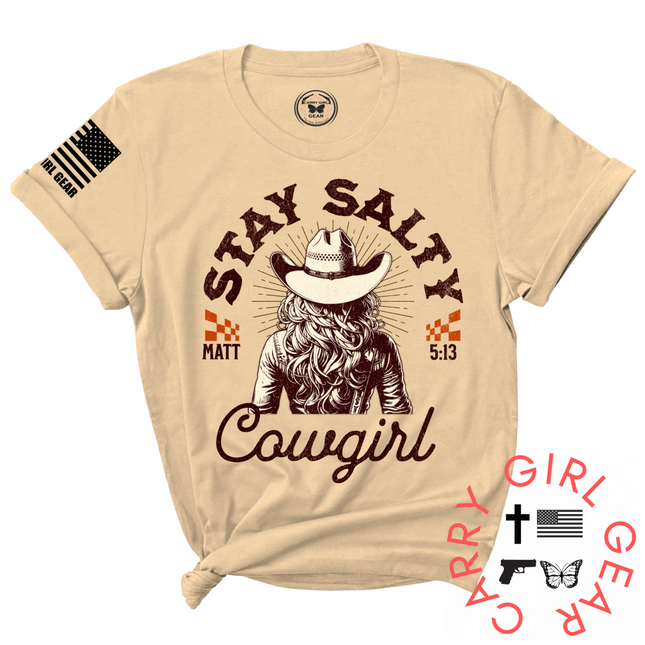 SALTY TEE