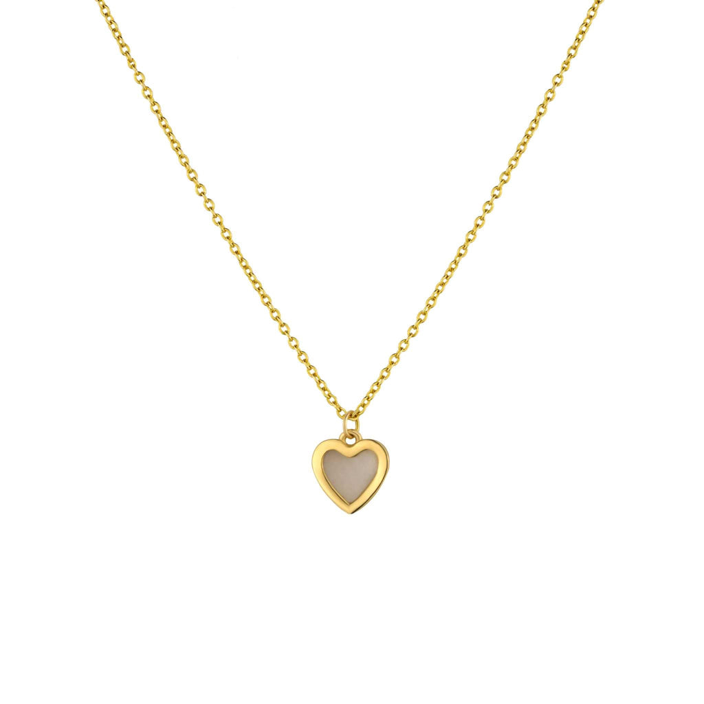 Seashell Serenity Necklace