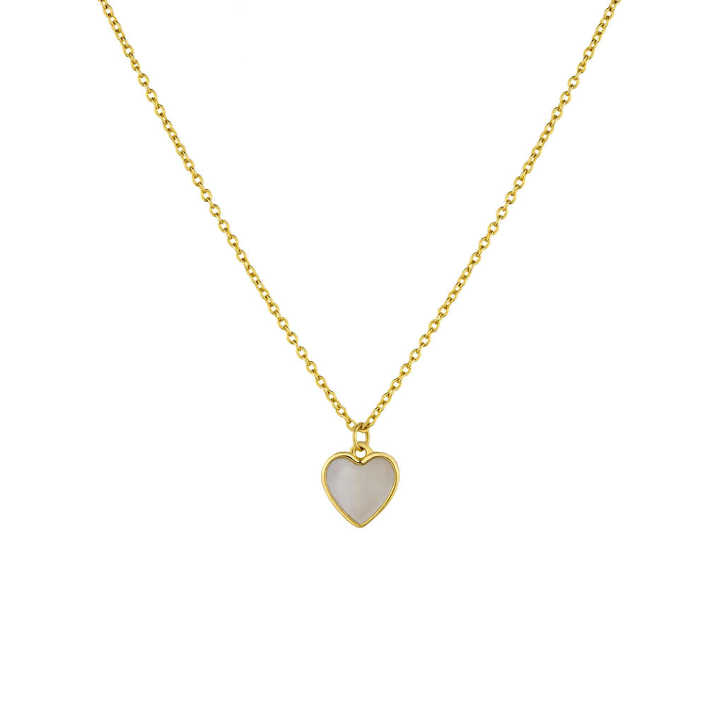 Seashell Serenity Necklace