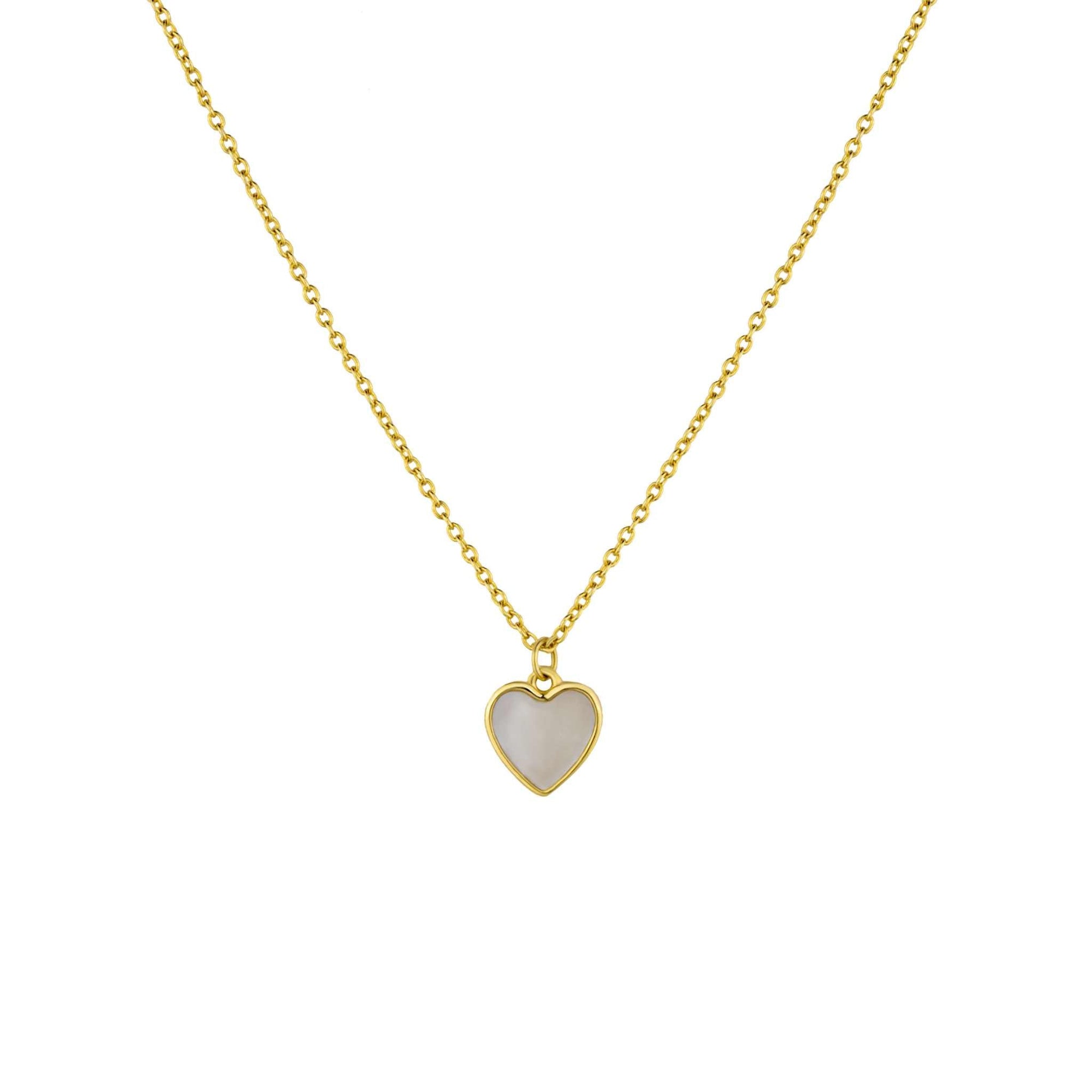 Seashell Serenity Necklace