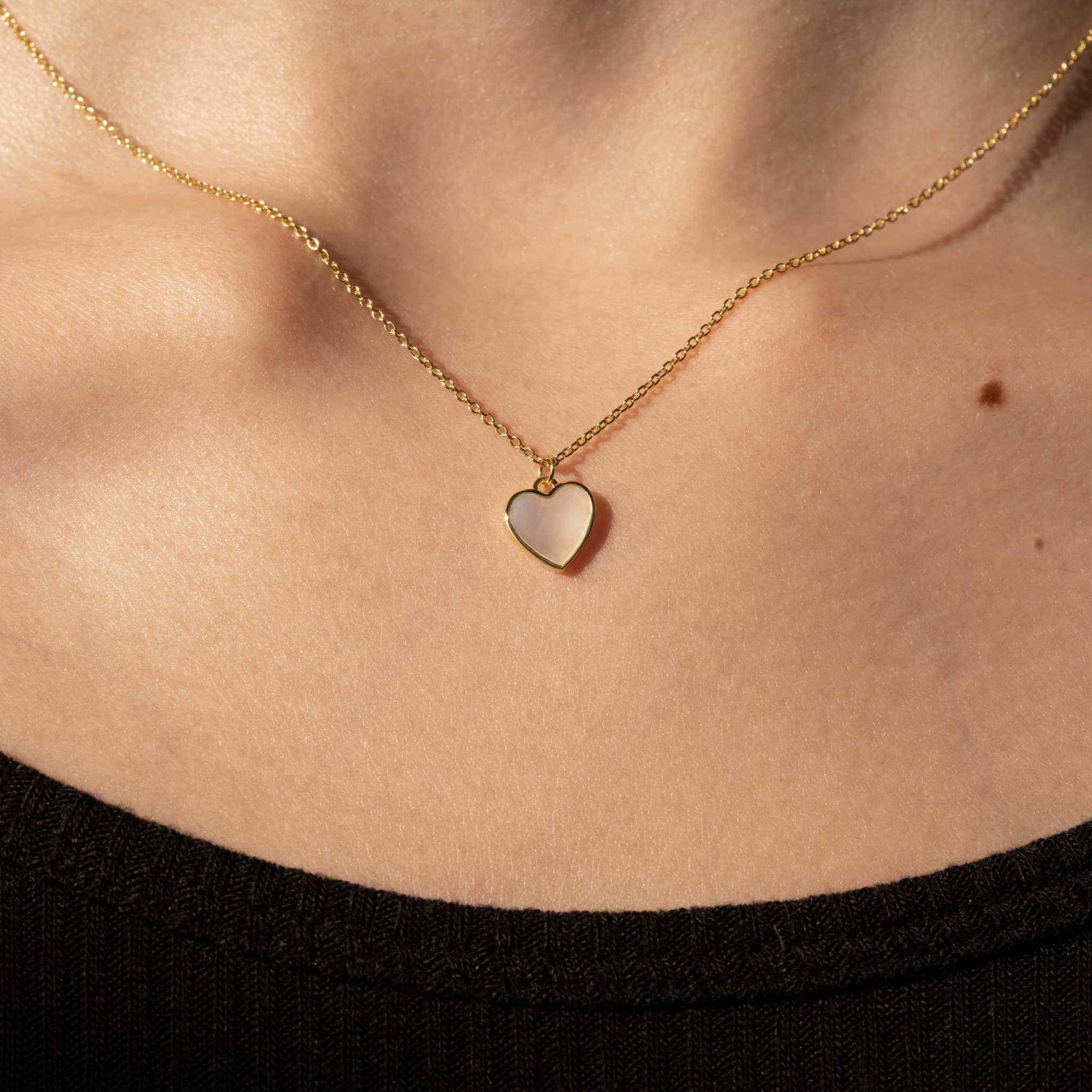 Seashell Serenity Necklace