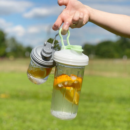 reCAP® Mason Jar POUR Lid
