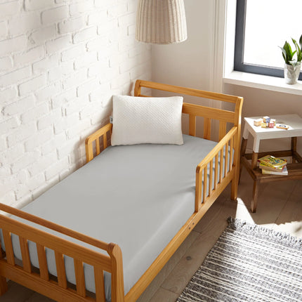 Cooling Bamboo Crib Fitted Sheet