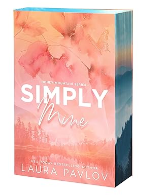 Simply Mine Laura Pavlov (Honey Mountain #4)
