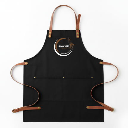 Slavnik Family Apron