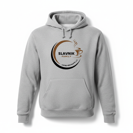 Slavnik Family Coffee Hoodie