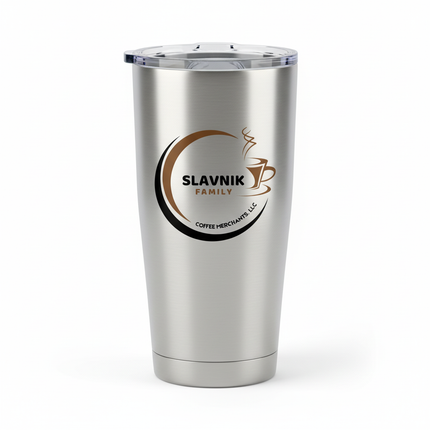 Slavnik Family Coffee Tumbler