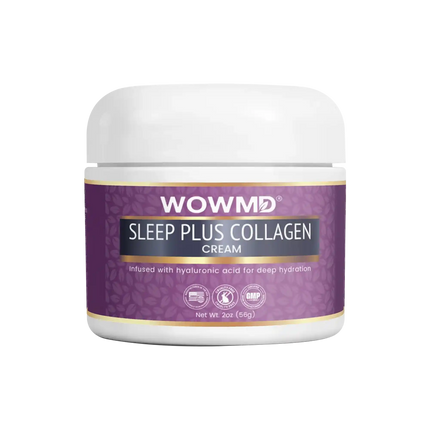 Sleep Plus Collagen Cream