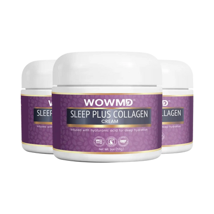 Sleep Plus Collagen Cream
