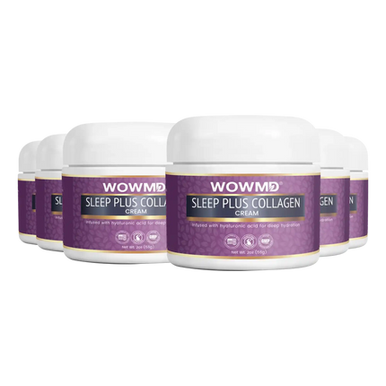 Sleep Plus Collagen Cream