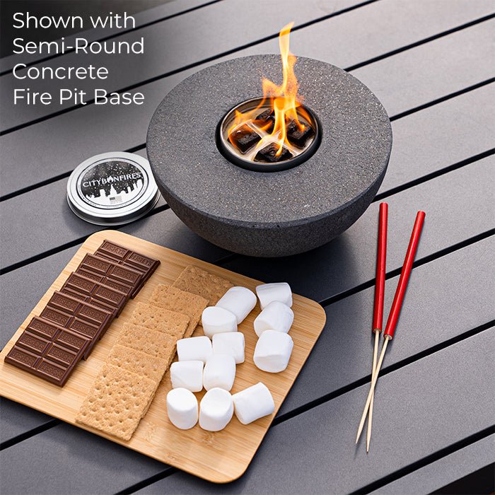 City Bonfires S'mores Night Pack