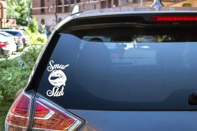 Smut Slut Sticker