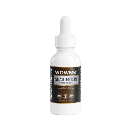 Snail Mucin Face Serum