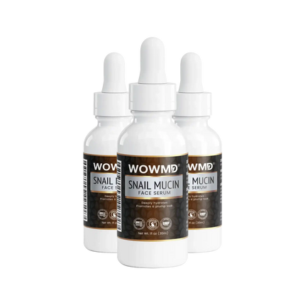 Snail Mucin Face Serum