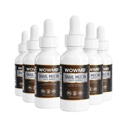 Snail Mucin Face Serum