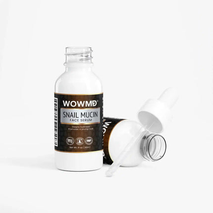 Snail Mucin Face Serum