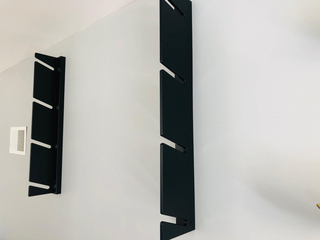 Ski Wall Rack for Snow & Water Skis – Indoor Storage for Garage, Basement, or Home